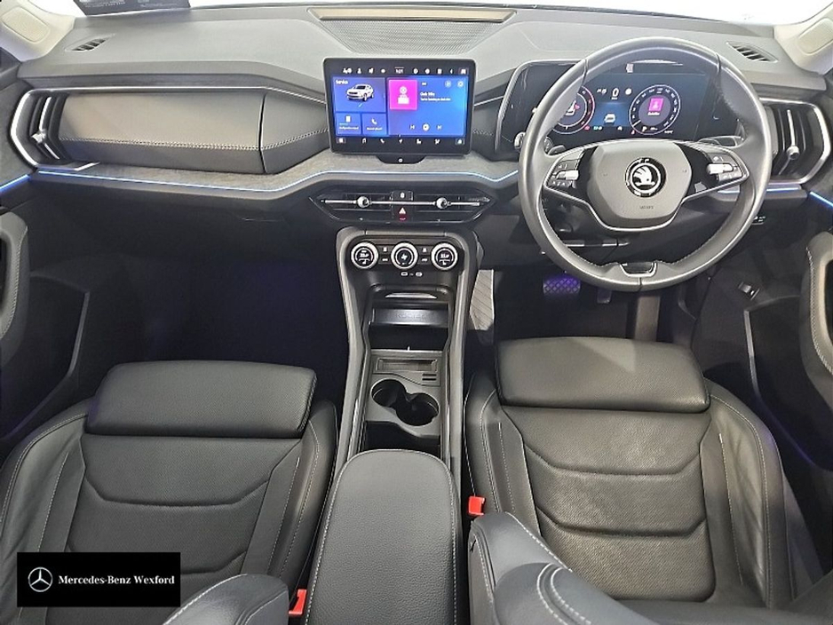 2024 Skoda Kodiaq 2L Diesel For Sale Images