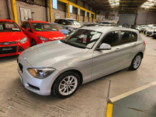 2014 BMW 1 Series 2L Diesel For Sale Images