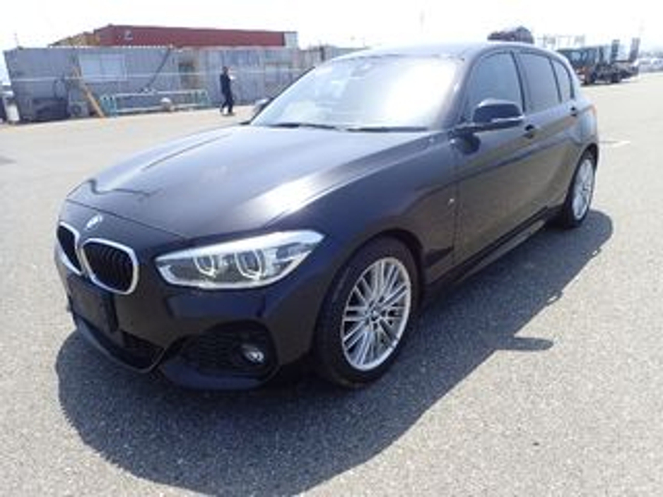 2018 BMW 1 Series For Sale Images
