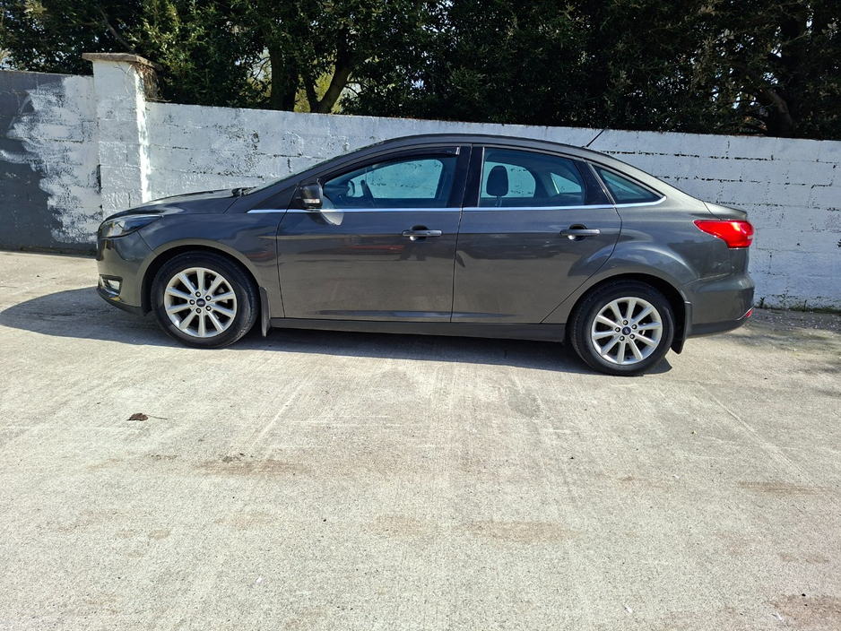 2018 Ford Focus 1.5L Diesel For Sale Images