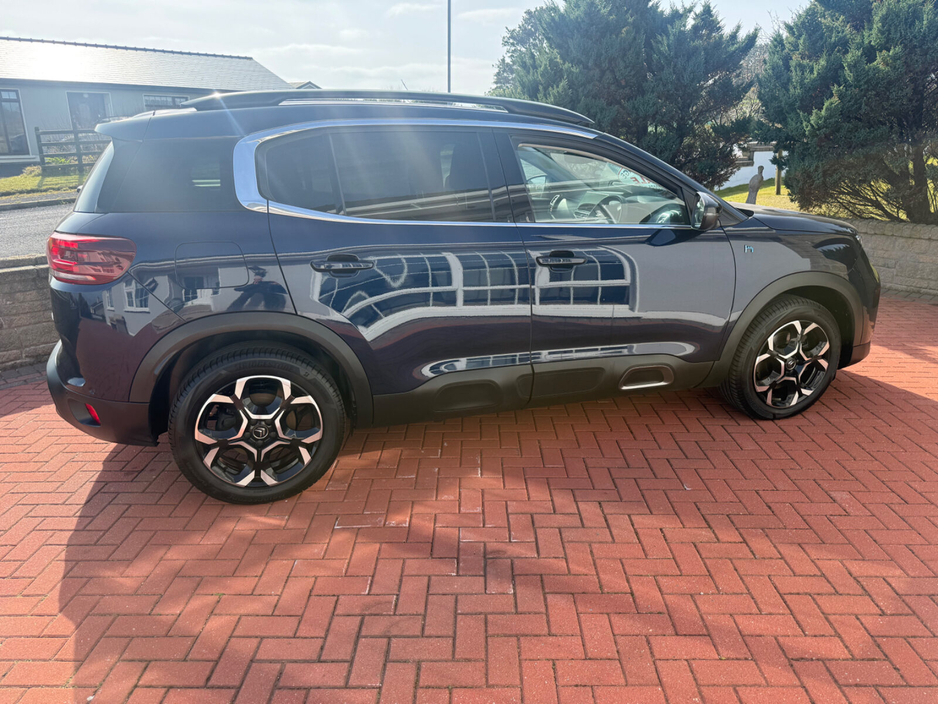 2022 Citroen C5 Aircross 1.6L Petrol Hybrid For Sale Images