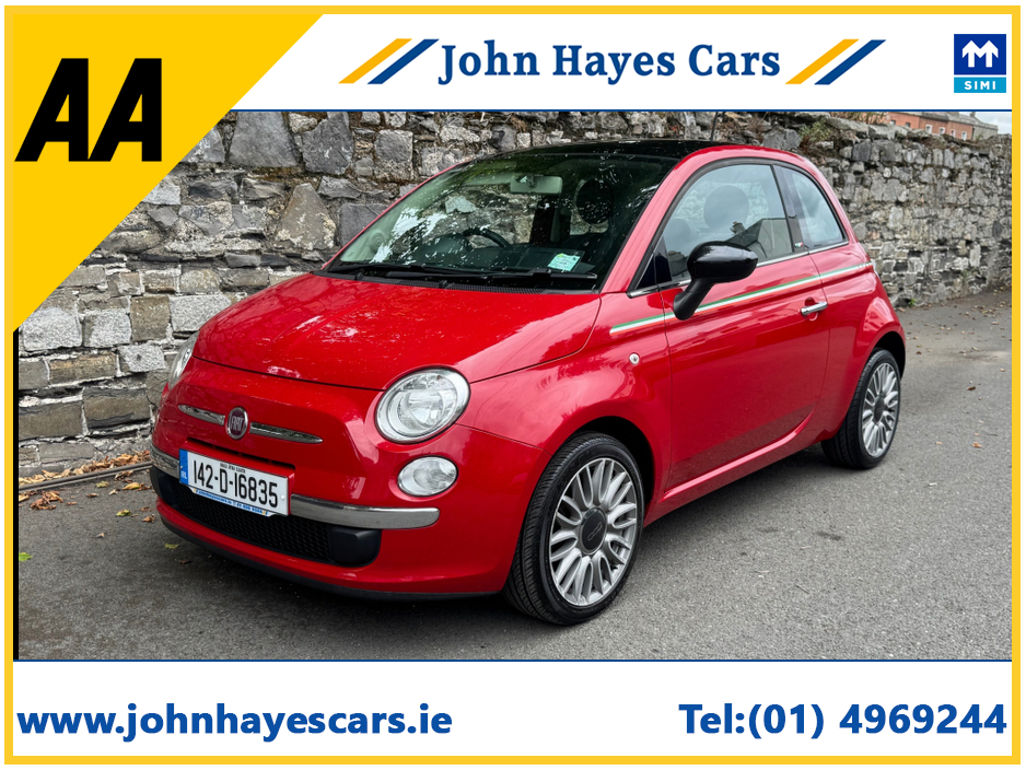 2014 Fiat 500 For Sale Images