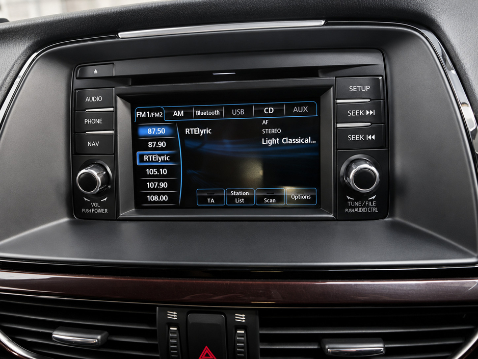 2014 Mazda Mazda6 2.2L Diesel For Sale Images