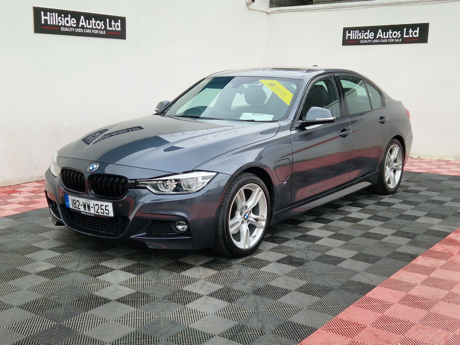 2018 BMW 3 Series 2L Petrol Plug-in Hybrid For Sale Images