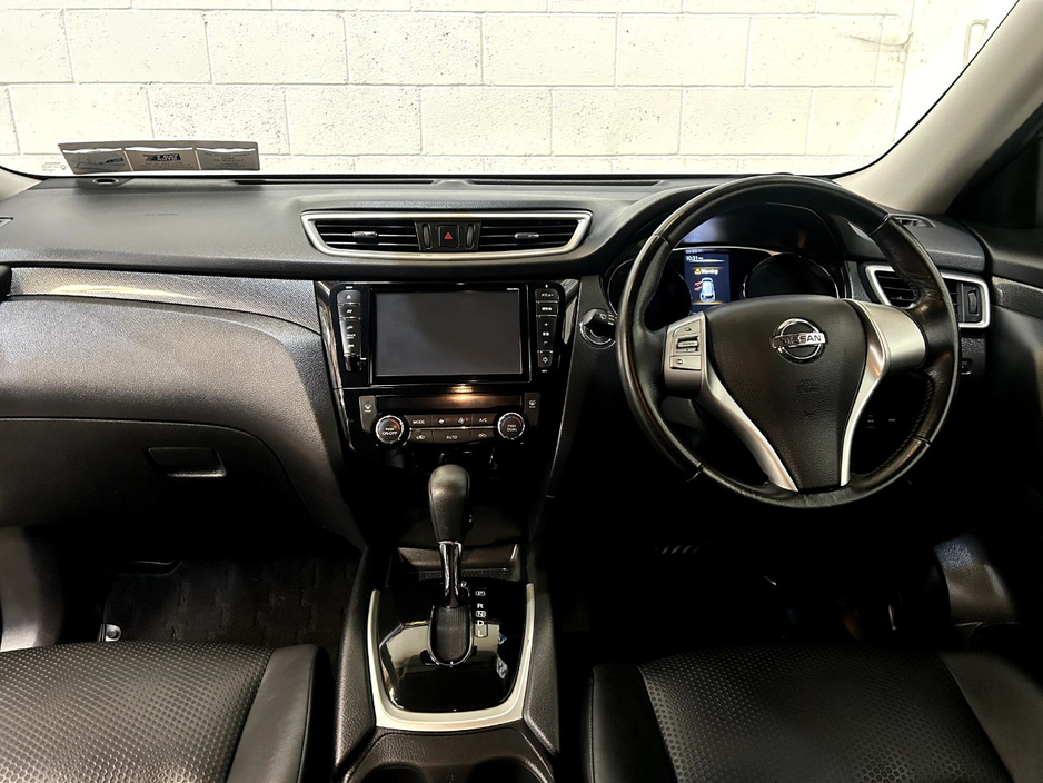 2016 Nissan X-Trail 2L Petrol Hybrid For Sale Images