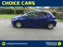 2022 Toyota Yaris 1.5L Hybrid For Sale Images