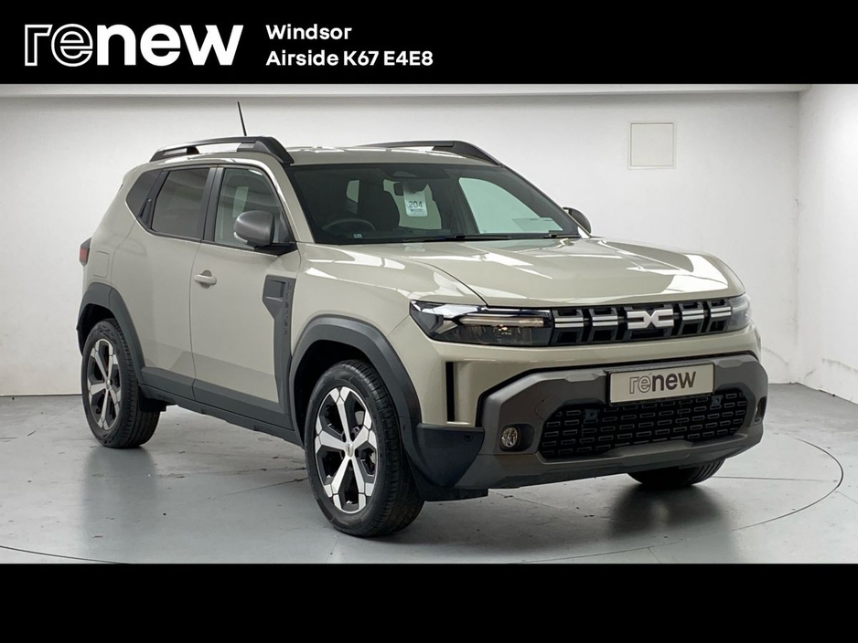 Dacia Duster Journey HEV 155 E06X