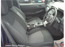 2022 Nissan Leaf ElectricL Electric For Sale Images