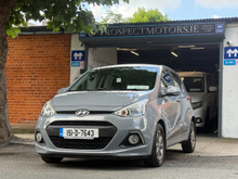 2015 Hyundai i10 1L Petrol For Sale Images