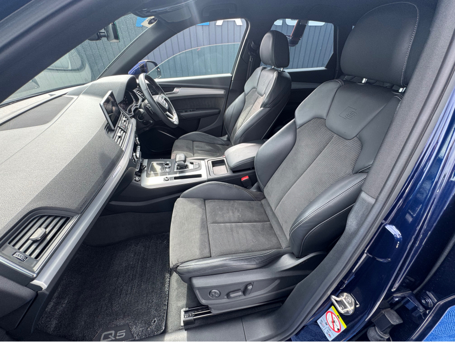2020 Audi Q5 2.0L Diesel For Sale Images