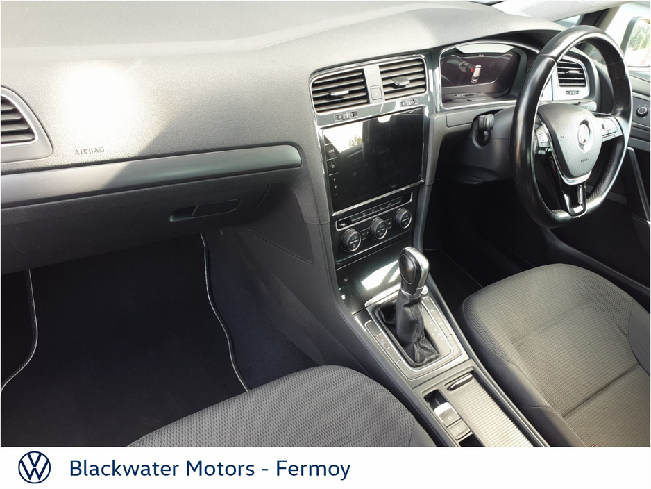 Volkswagen Golf 1.2TSI 110BHP 5DR COMFORTLINE AUTOMATIC — thumbnail 16