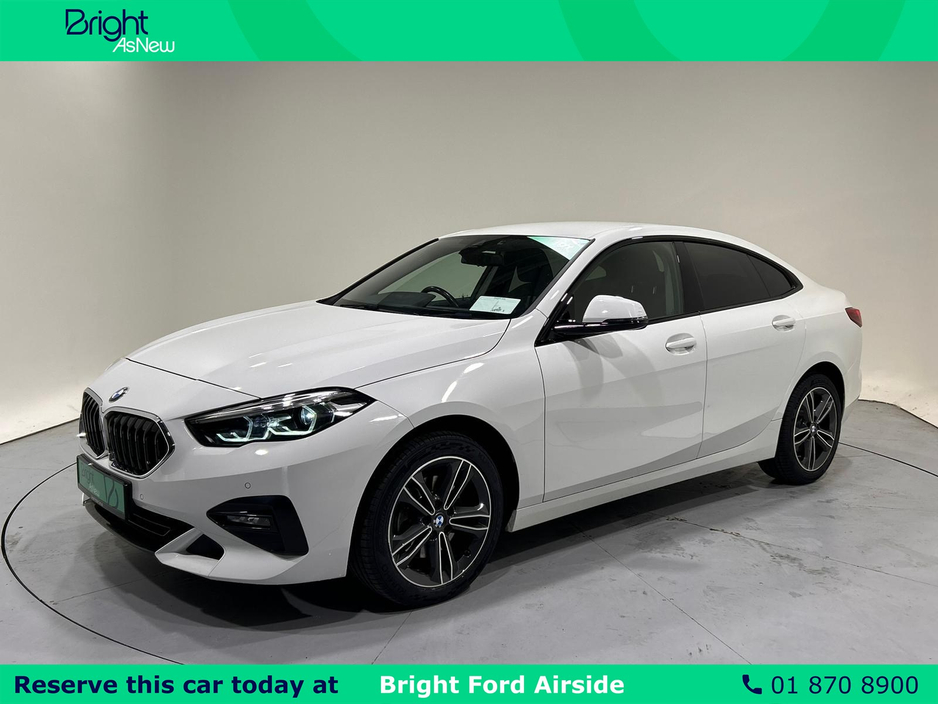 BMW 2 Series 2GSA 4DR AUTO — thumbnail 3