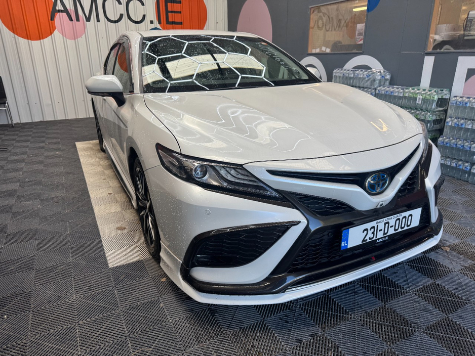 Used Toyota Camry 2023 in Dublin