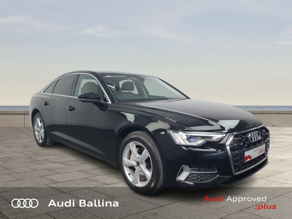 Audi A6 A6 SE | 2.0 DIESEL | AUDI APPROVED | COMFORT PACK | HIGH BEAM ASSIST