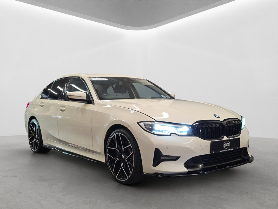 Used BMW 3 Series 2020 in Dublin