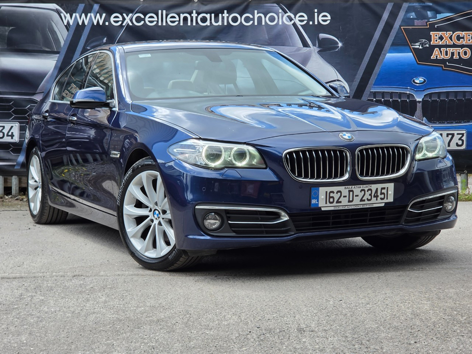 2016 BMW 5 Series For Sale Images