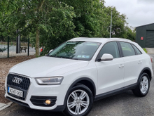 2014 Audi Q3 1.4L Petrol For Sale Images