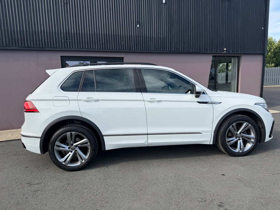 2024 Volkswagen Tiguan 2L Diesel For Sale Images