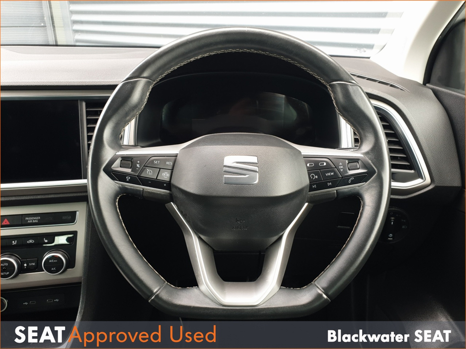 SEAT Ateca ATECA PA 2.0TDI 150HP XP — thumbnail 14