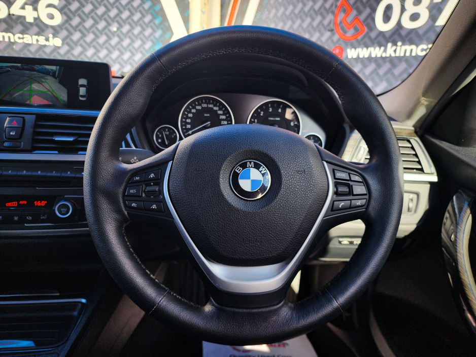 2015 BMW 3 Series 2L Petrol For Sale Images