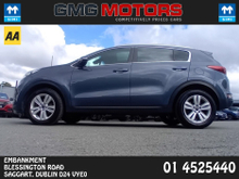 2017 Kia Sportage 1.7L Diesel For Sale Images