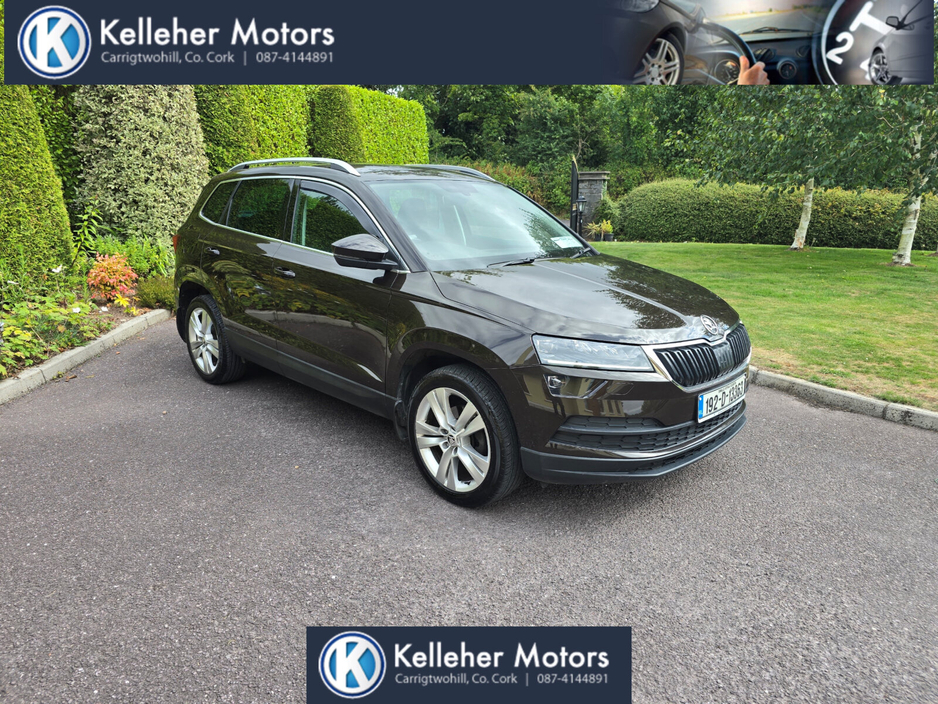 2019 Skoda Karoq For Sale Images