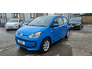2014 VOLKSWAGEN UP! 5DR AUTO 3DR 75BHP