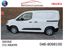 2021 Citroen Berlingo 1.5L Diesel For Sale Images