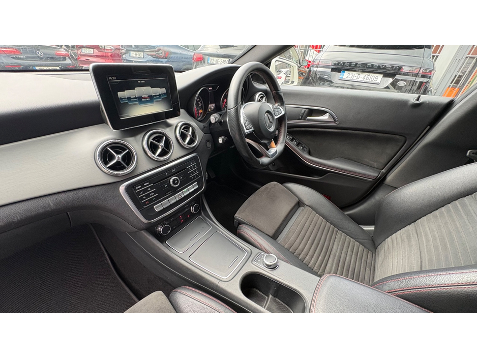2018 Mercedes-Benz CLA Class 1.5L Diesel For Sale Images