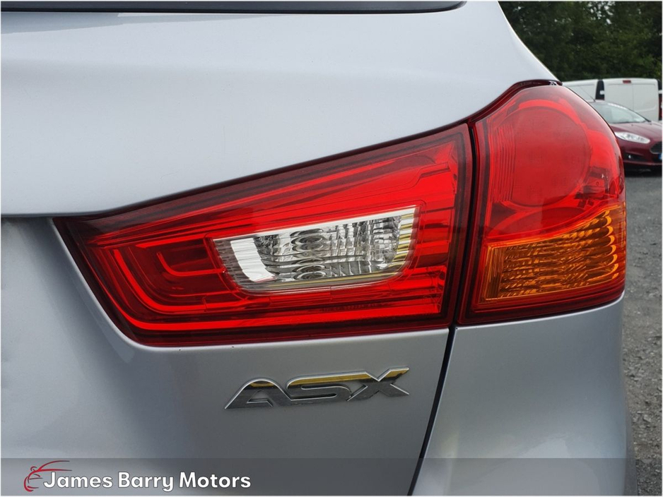 2016 Mitsubishi ASX 1.6L Petrol For Sale Images