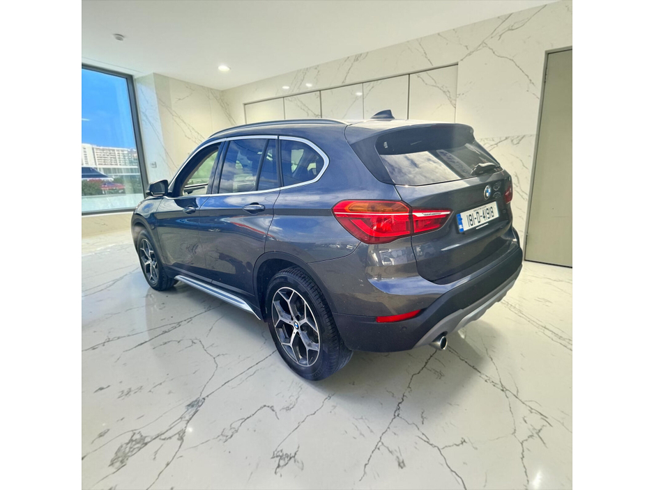 2018 BMW X1 1.5L Petrol For Sale Images