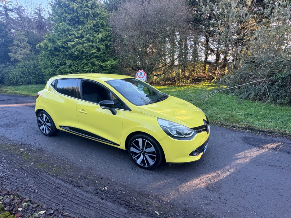 Used Renault Clio 2014 in Dublin