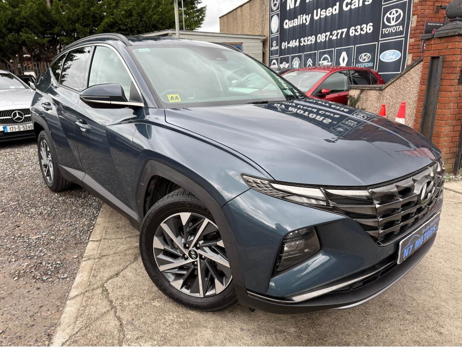 2022 Hyundai Tucson For Sale Images