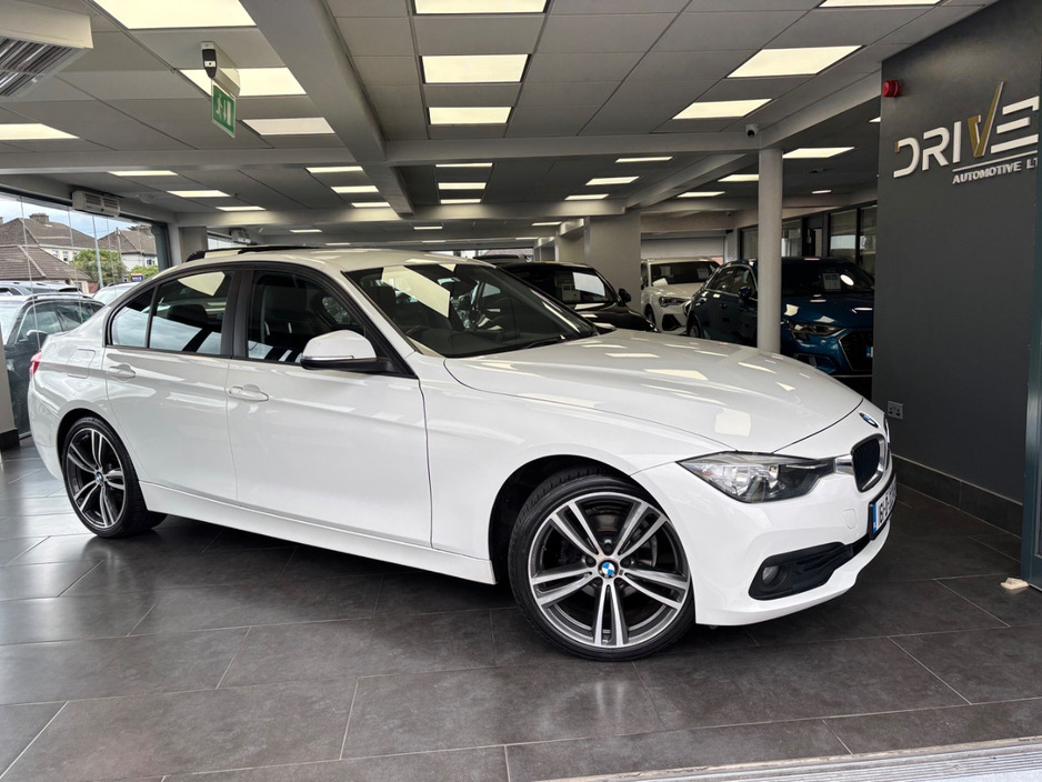 2016 BMW 3 Series For Sale Images