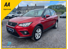 2019 SEAT Arona 1.6L Diesel For Sale Images