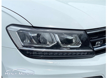 2017 Volkswagen Tiguan 2.0L Diesel For Sale Images