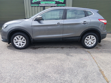 2015 Nissan Qashqai 1.5L Diesel For Sale Images