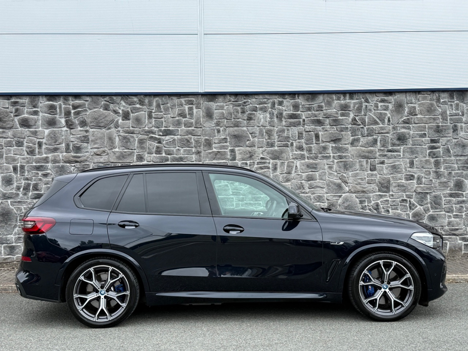 2022 BMW X5 3L Petrol Plug-in Hybrid For Sale Images