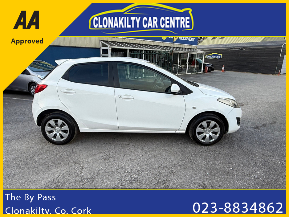 Mazda Demio Low Mileage Mazda Demio 1.3 Automatic — thumbnail 5