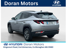 2021 Hyundai Tucson 1.6L Petrol Hybrid For Sale Images