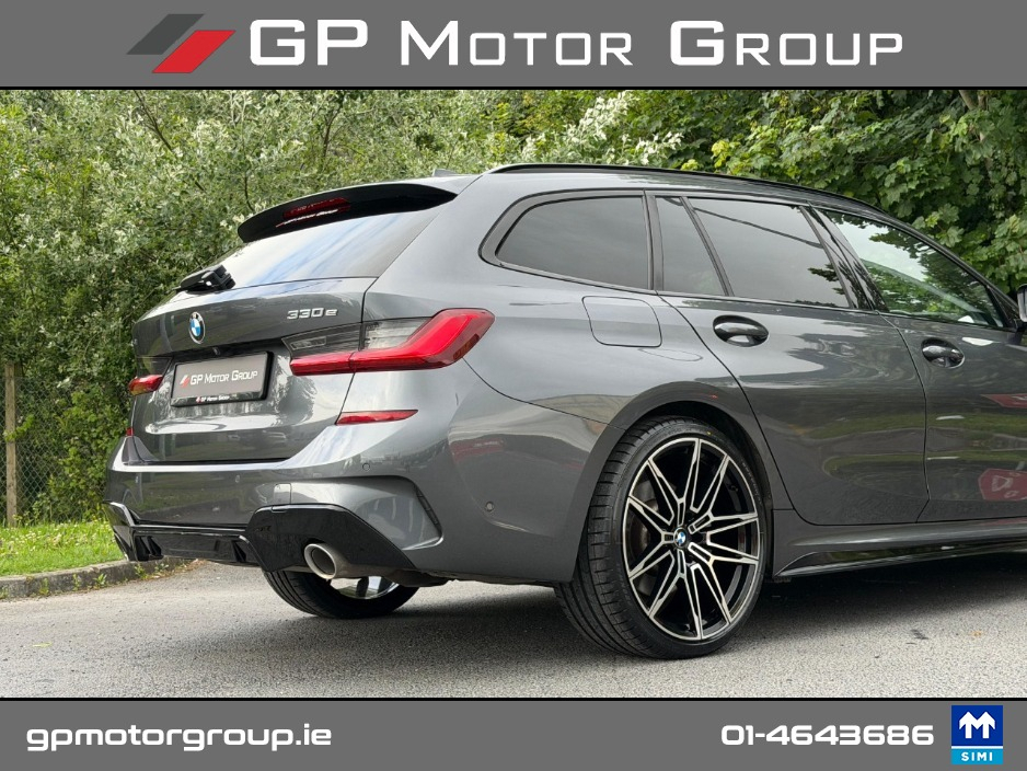 BMW 3 Series 330E XDRIVE M SPORT M PERFORMANCE *1 YEAR WARRANTY* — thumbnail 14