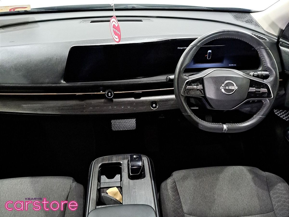 Nissan Ariya Ariya Engage 87 kWH 7.4 kW Charger - Battery SOH 98.4% — thumbnail 11