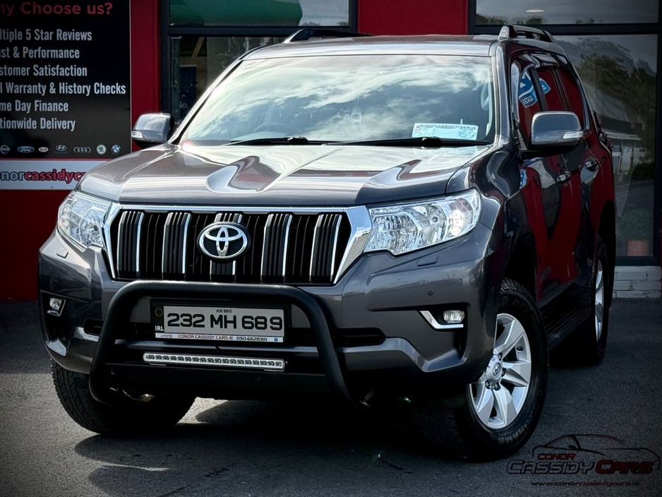 Used Toyota Landcruiser 2023 in Roscommon