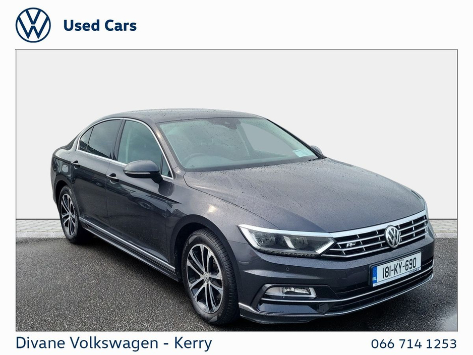 Used Volkswagen Passat 2018 in Kerry