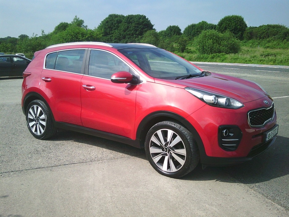 2018 Kia Sportage For Sale Images