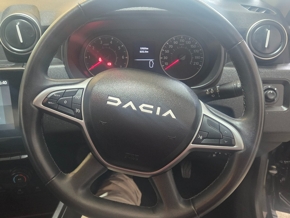2023 Dacia Duster 1.5L Diesel For Sale Images