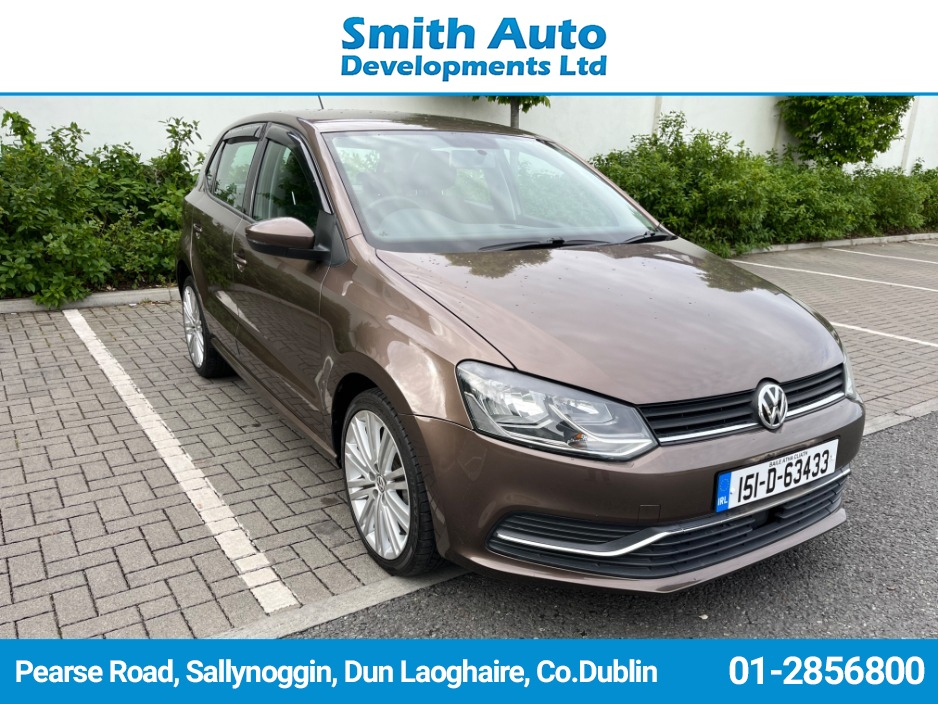 2015 Volkswagen Polo For Sale Images