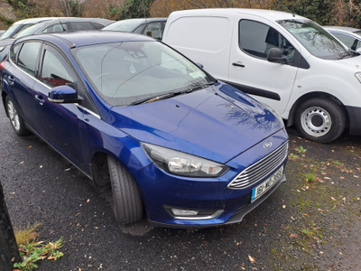 FORD Focus 2016