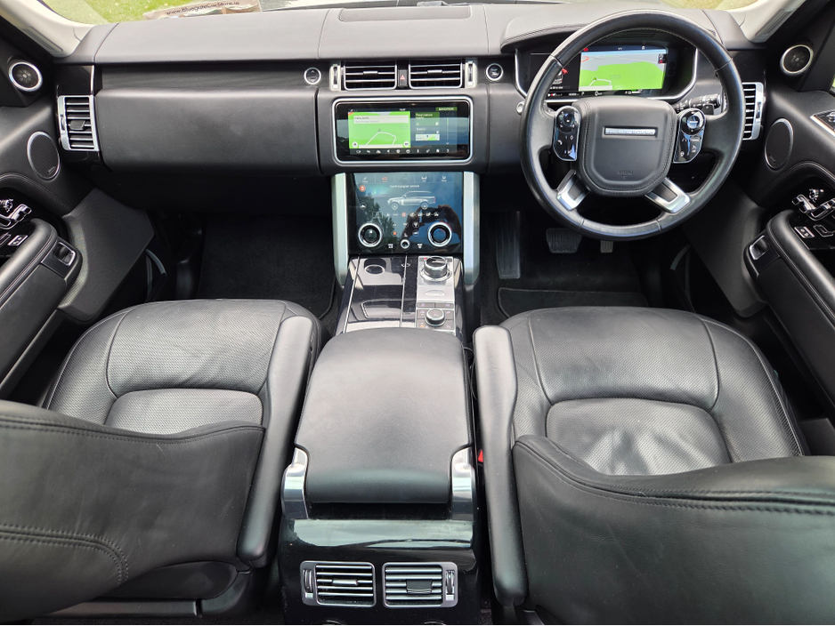 2019 Land Rover Range Rover 2L Petrol Plug-in Hybrid For Sale Images
