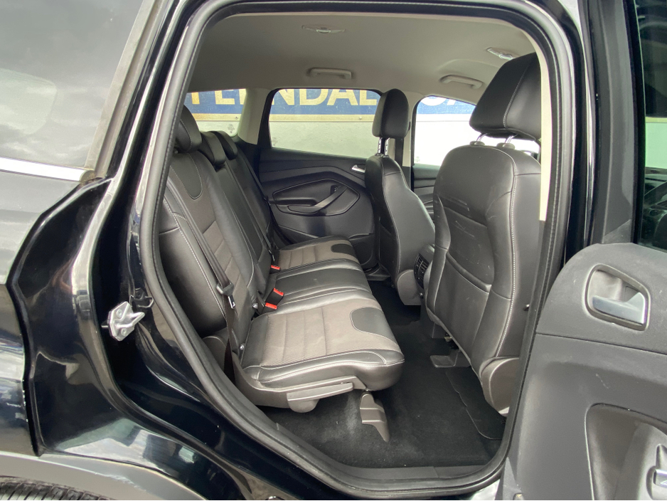 2016 Ford Kuga 2L Diesel For Sale Images